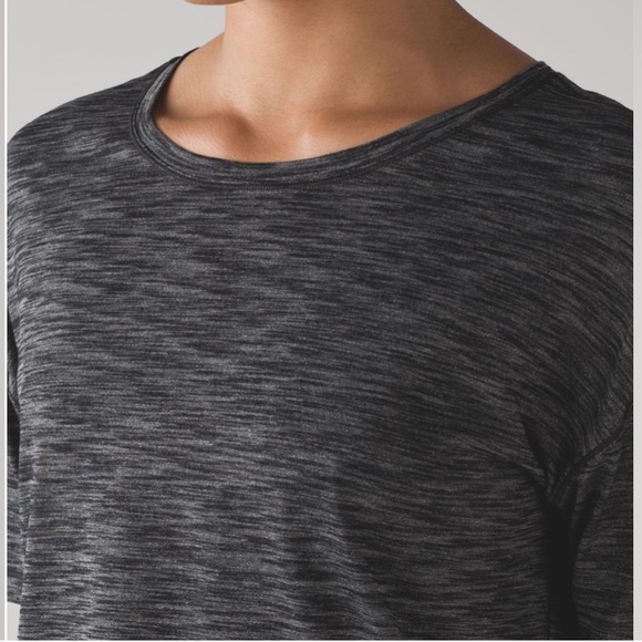 Lululemon Run It Out tee - Picture 4 of 7